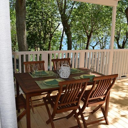 Camping Gabicce Monte Gabicce Mare Eksteriør billede
