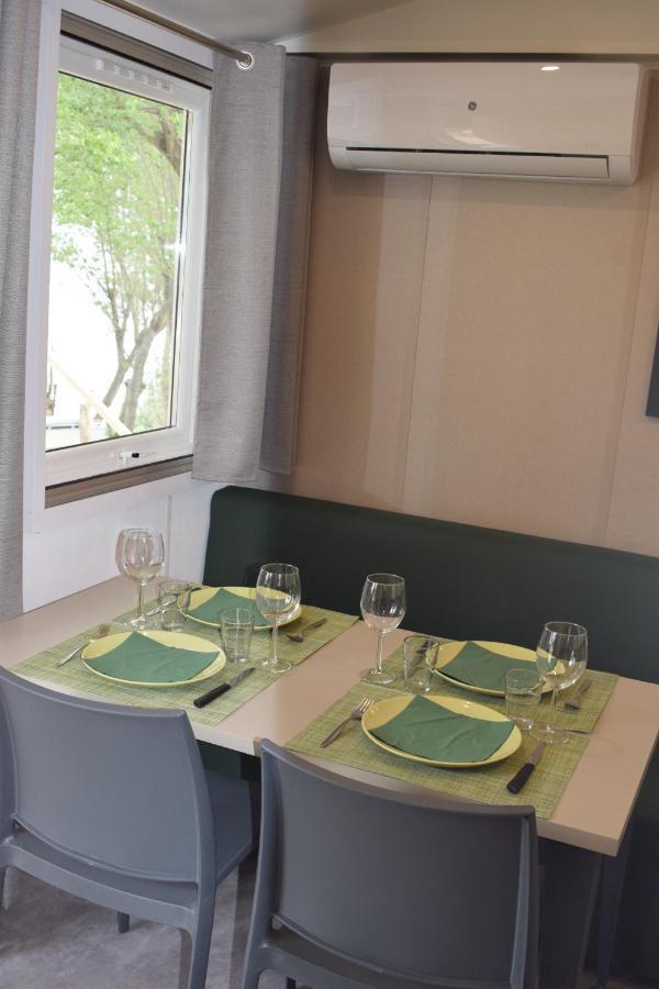 Camping Gabicce Monte Gabicce Mare Eksteriør billede