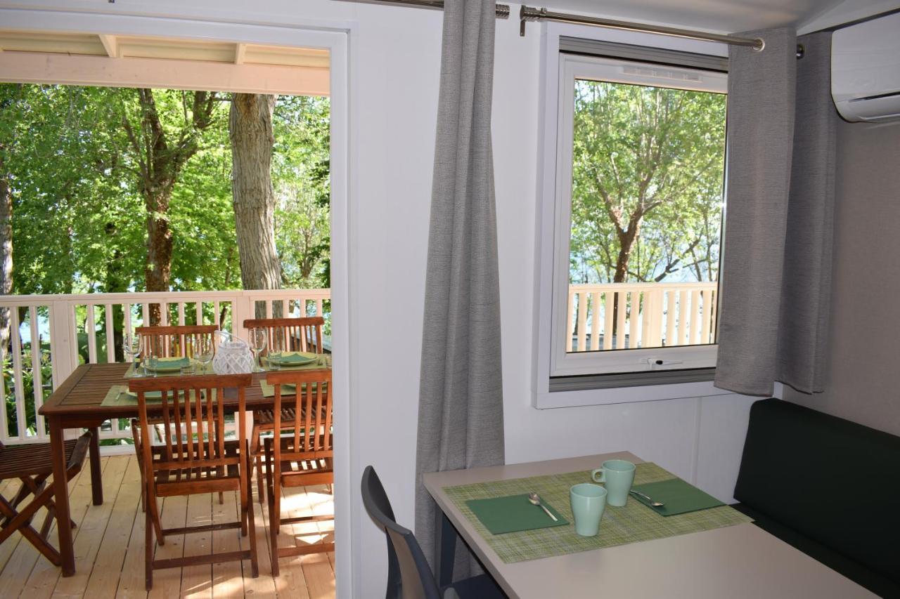 Camping Gabicce Monte Gabicce Mare Eksteriør billede