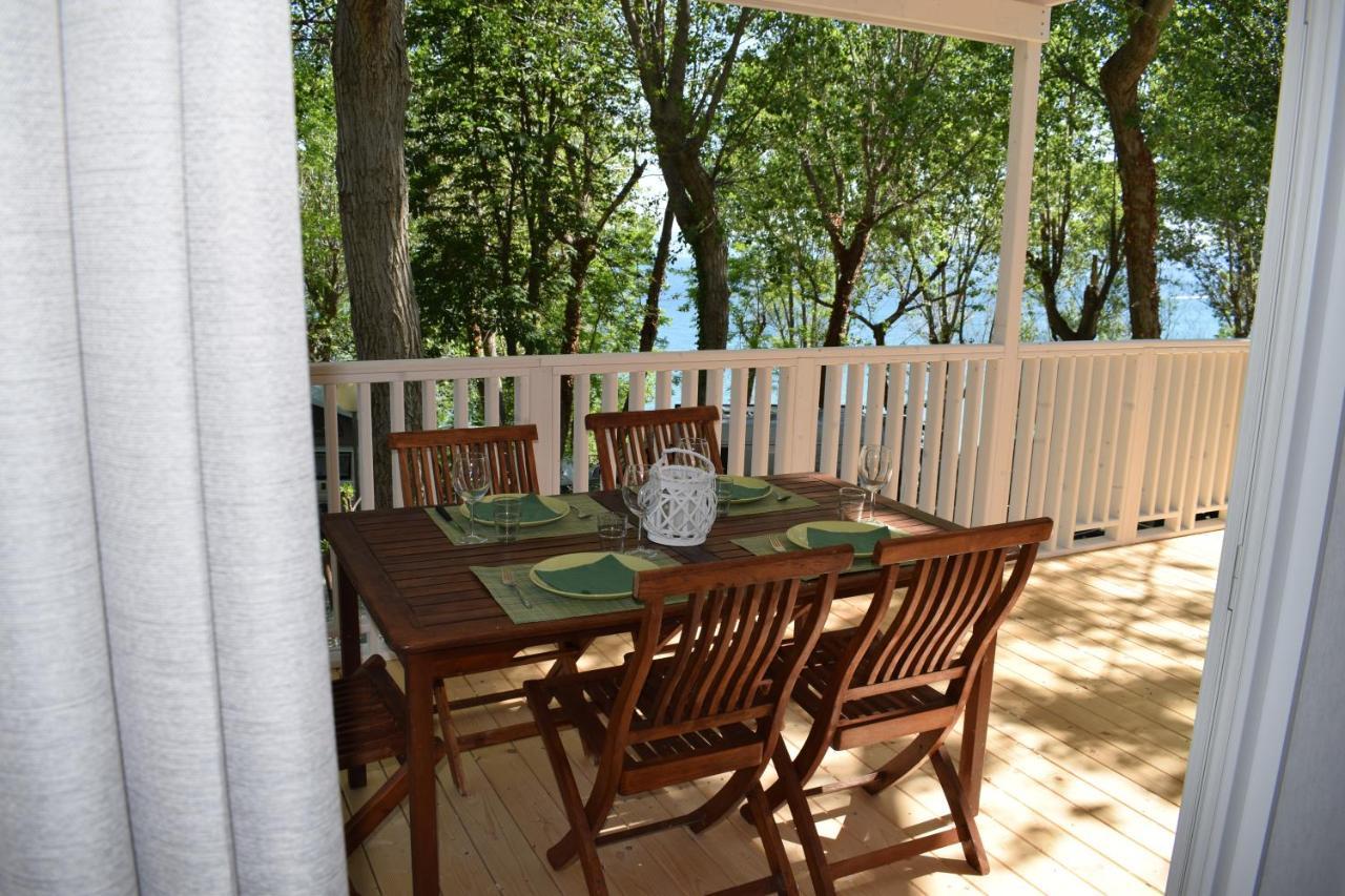 Camping Gabicce Monte Gabicce Mare Eksteriør billede