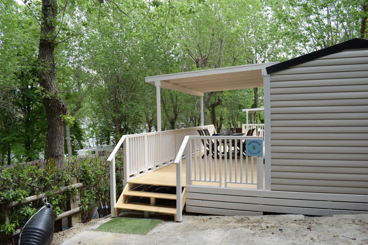 Camping Gabicce Monte Gabicce Mare Eksteriør billede