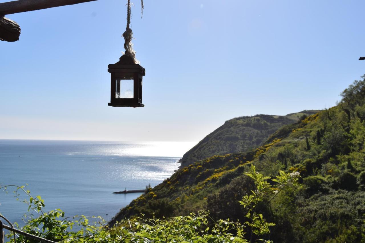 Camping Gabicce Monte Gabicce Mare Eksteriør billede