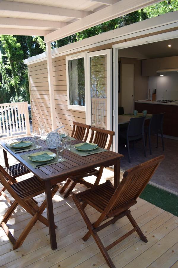 Camping Gabicce Monte Gabicce Mare Eksteriør billede
