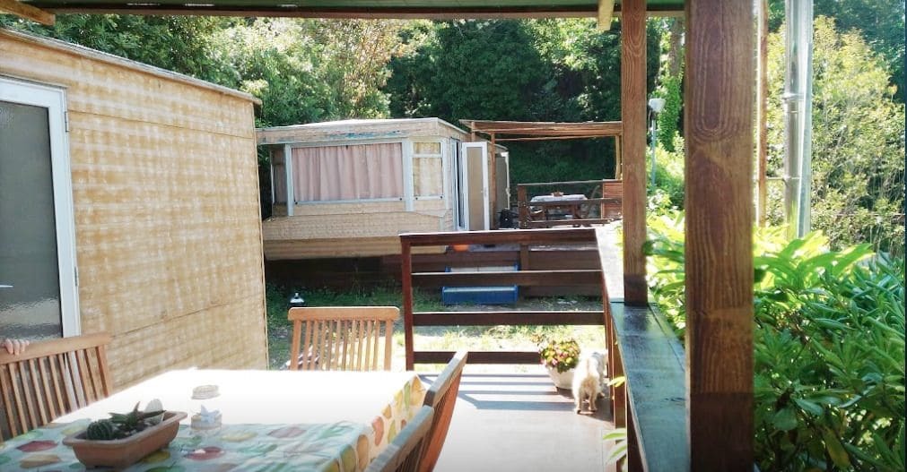 Camping Gabicce Monte Gabicce Mare Eksteriør billede